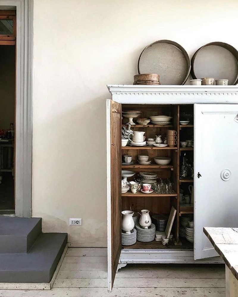 23 ιδέες διακόσμησης που μας ταξιδεύουν στο χρόνο - εικόνα 13