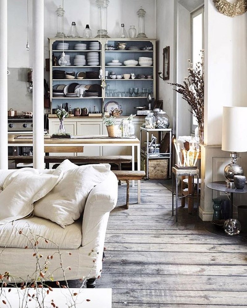 23 ιδέες διακόσμησης που μας ταξιδεύουν στο χρόνο - εικόνα 7