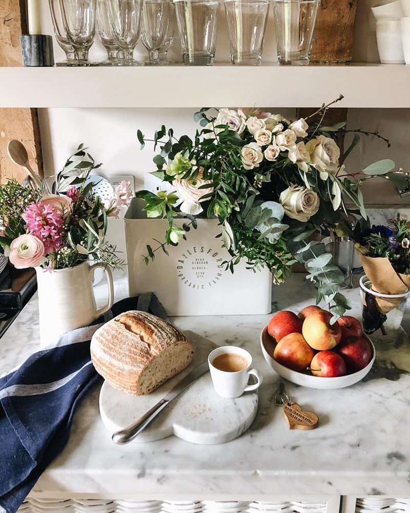 23 σύγχρονες ιδέες διακόσμησης για να μυρίσει το σπίτι... Άνοιξη! - εικόνα 20