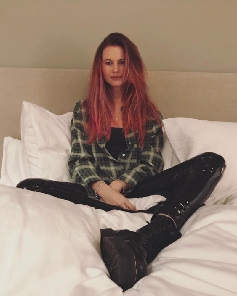 5 celebrity beauty looks που θέλουμε να αντιγράψουμε - εικόνα 2