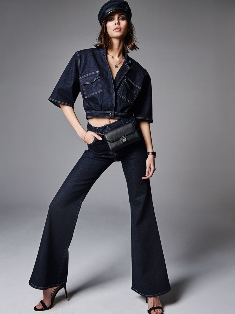 6 hot τρόποι να φορέσεις τώρα τα τζην σου - εικόνα 6