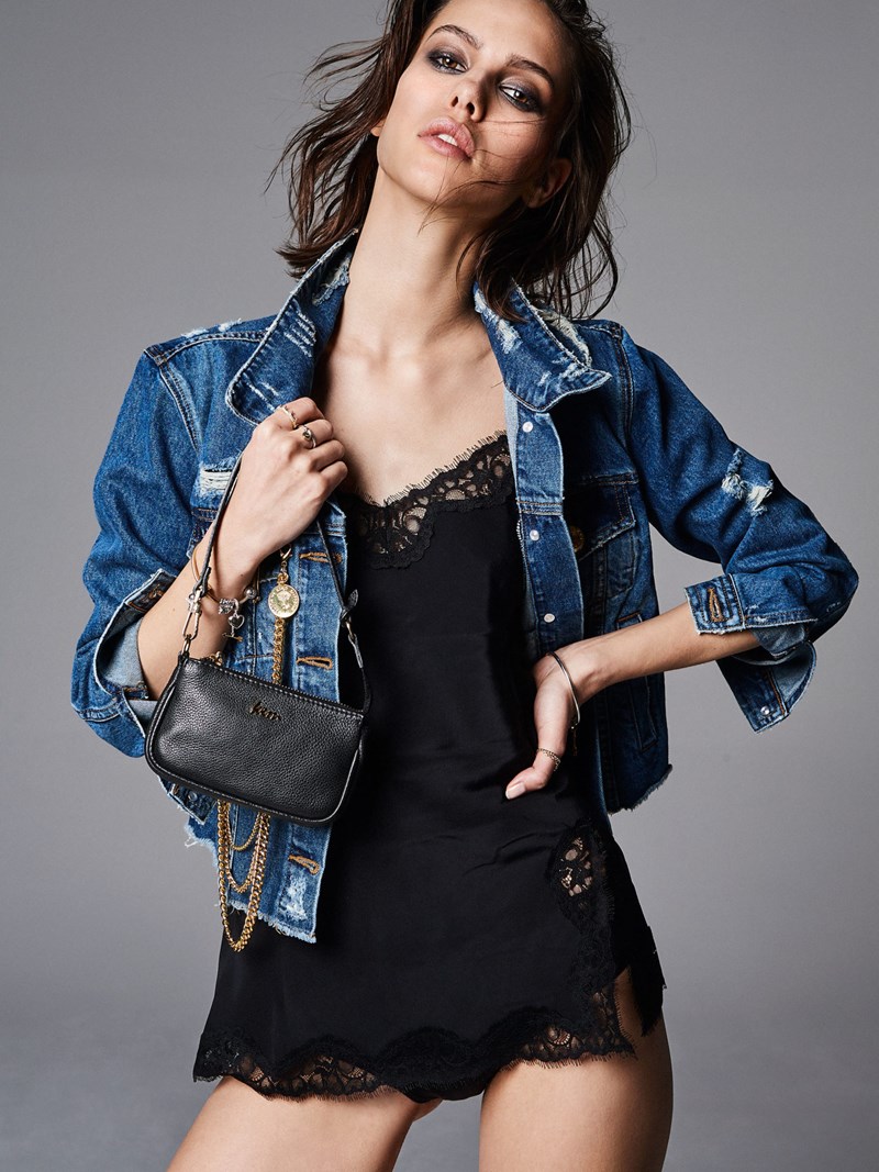 6 hot τρόποι να φορέσεις τώρα τα τζην σου - εικόνα 3