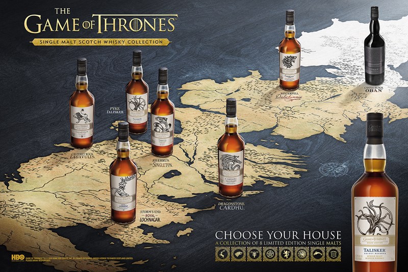 To Game of Thrones έγινε ουίσκι - εικόνα 3