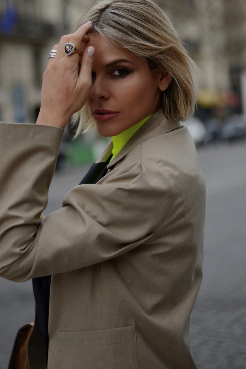 Έλενα Γαλίφα: 35+1 μυστικά μιας αυθεντικής fashion blogger - εικόνα 1