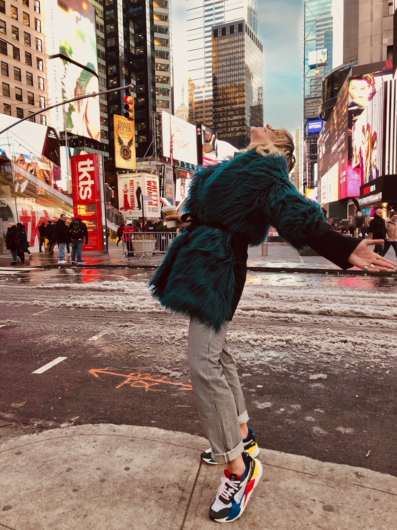 Έλενα Γαλίφα: 35+1 μυστικά μιας αυθεντικής fashion blogger - εικόνα 10