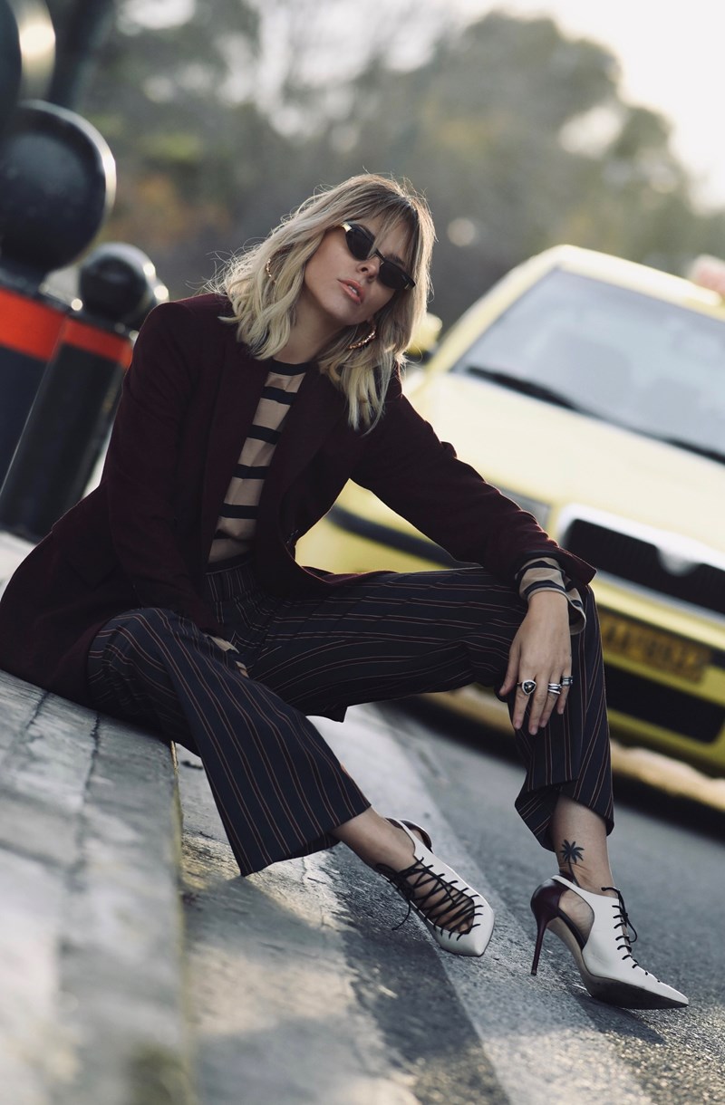 Έλενα Γαλίφα: 35+1 μυστικά μιας αυθεντικής fashion blogger - εικόνα 7