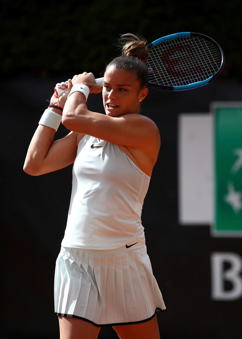 Μαρία Σάκκαρη: «Σε όποιο επάγγελμα κι αν βρισκόμαστε, είναι σημαντικό να διεκδικούμε ίση μεταχείριση με τους άντρες» - εικόνα 1