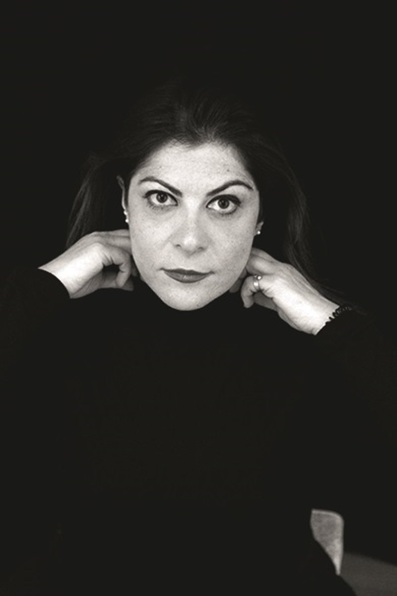 Μαρία Ψαρά: «Ο διαχωρισμός των ρεπόρτερ σε άντρες και γυναίκες είναι εκτός συζήτησης» - εικόνα 1