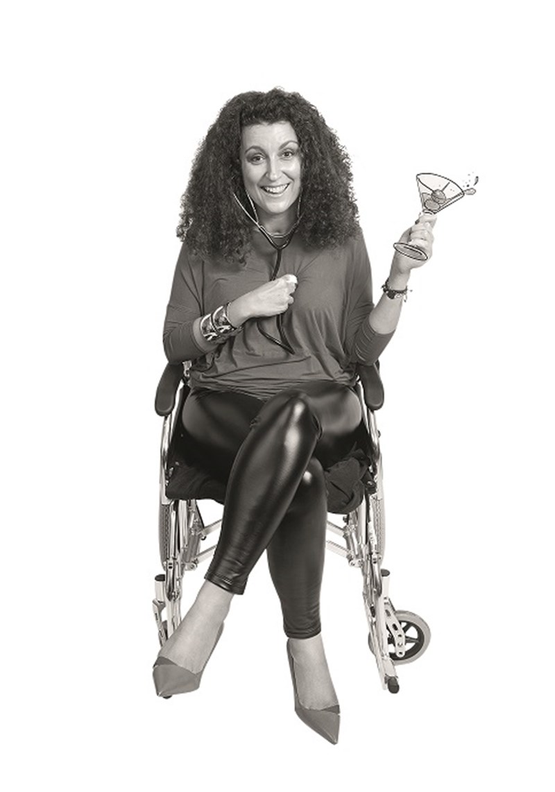 Κατερίνα Βρανά: «Στη σημερινή εποχή νομίζω ότι είναι πολύ σημαντικό να γνωρίσουμε τον εαυτό μας» - εικόνα 1