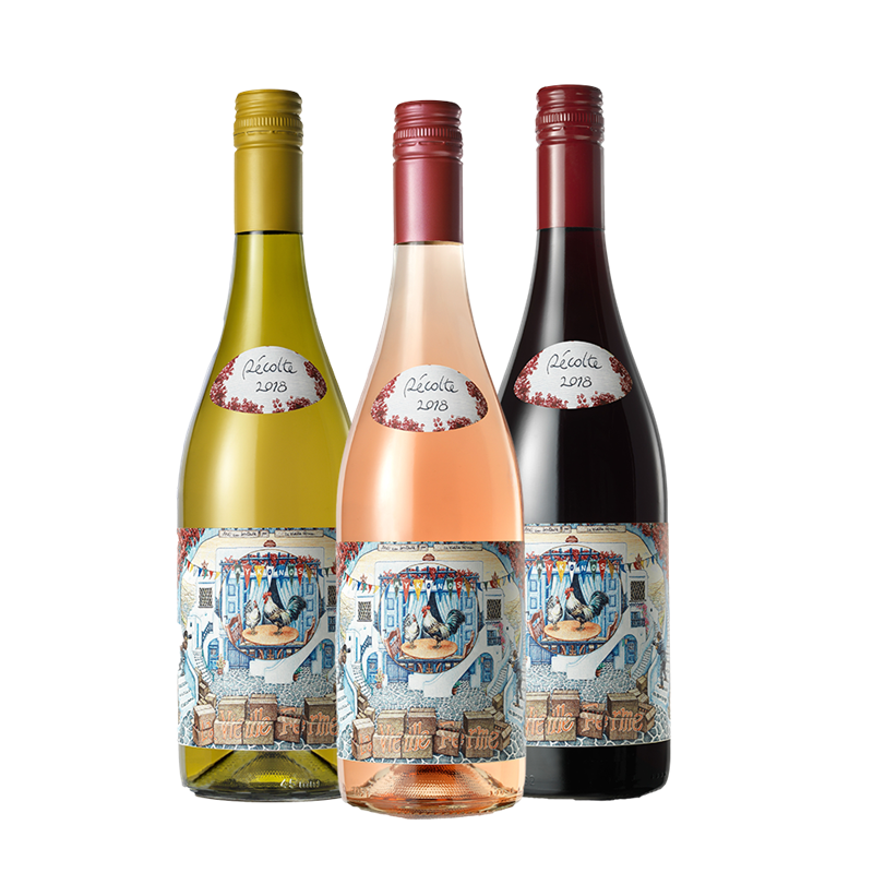 Ένα κρασί με fashion υπογραφή - εικόνα 1