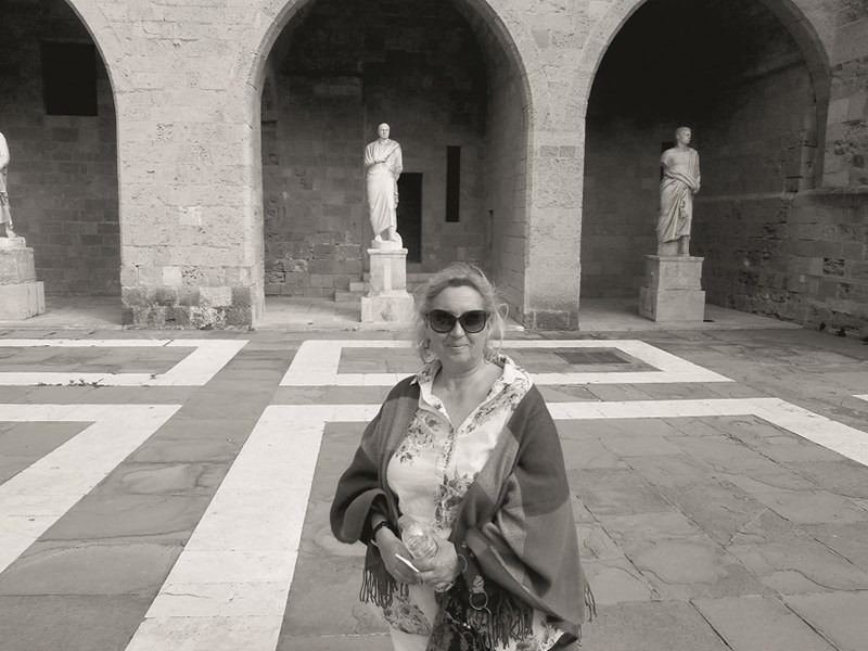 Μαρία-Φαίδρα Τσιαλέρα: «Δείχνω τι σημαίνει αγωνίζομαι καθημερινά» - εικόνα 1