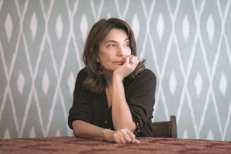 Όλια Λαζαρίδου: «Ακόμη και αν κερδίσεις αυτά που διεκδικούσες, κινδυνεύεις να παραμείνεις με τα χέρια αδειανά, αν δε πας παρακάτω» - εικόνα 1