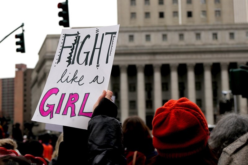 8 Μαρτίου: Συμμετέχουμε στην παγκόσμια φεμινιστική απεργία και λέμε «φτάνει πια» - εικόνα 2