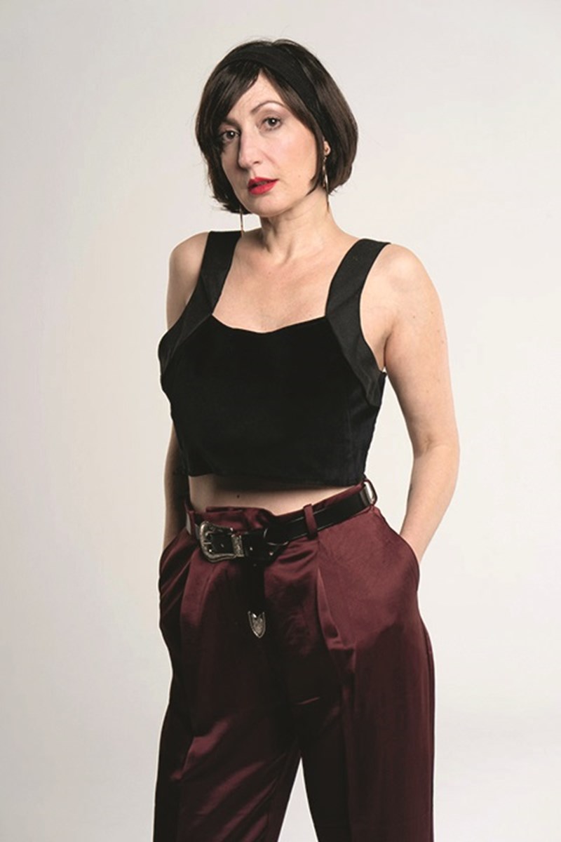 Χρύσα Οικονομοπούλου: «Τα δικαιώματα δεν έχουν νόημα αν δεν είναι τα ίδια για όλες» - εικόνα 1