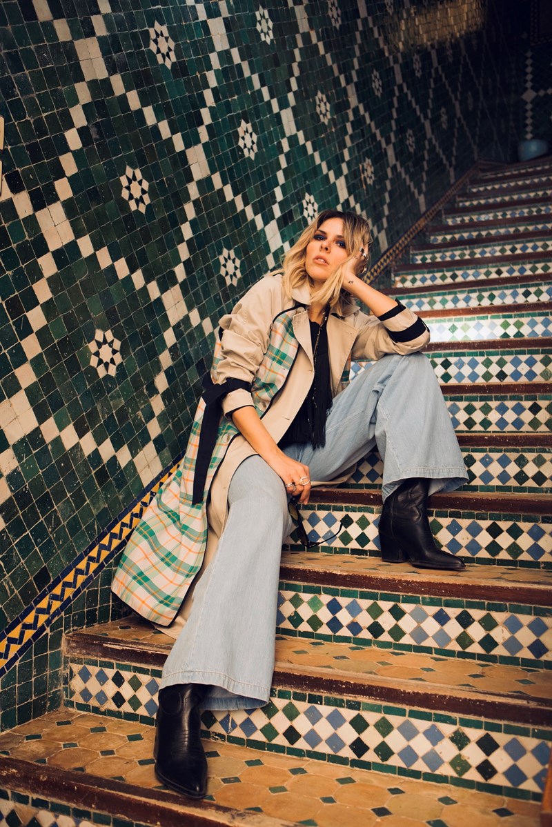 Έλενα Γαλίφα: 35+1 μυστικά μιας αυθεντικής fashion blogger - εικόνα 3