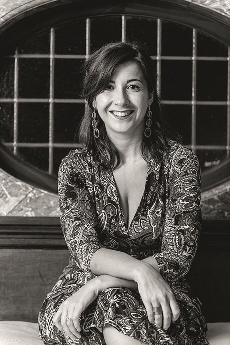 Αθηνά Δεμερτζή: «Γυναίκα σημαίνει να αποφασίζω εγώ πώς θα γράψω την ιστορία μου» - εικόνα 1