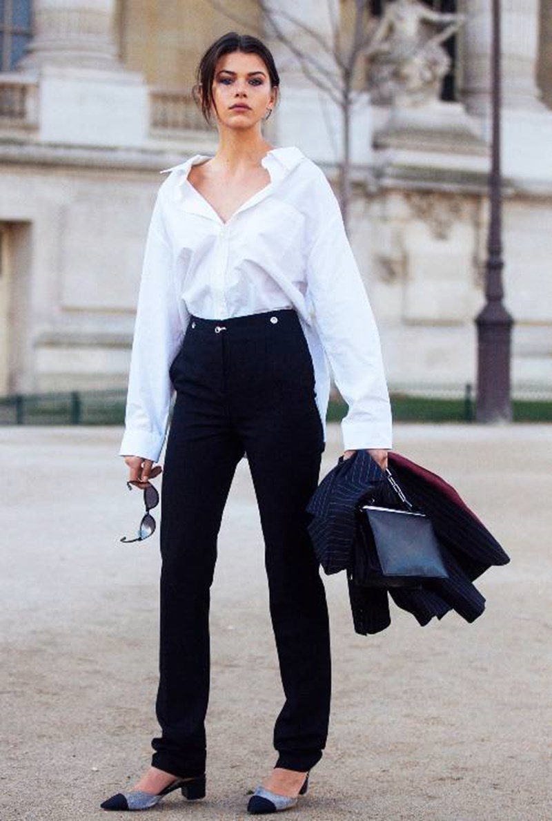 Αυτά είναι τα 9 outfits που πάντα δείχνουν κομψά (όποιο και αν είναι το budget σου) - εικόνα 7