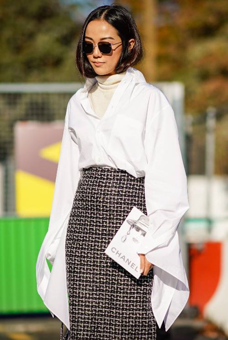 Αυτά είναι τα 9 outfits που πάντα δείχνουν κομψά (όποιο και αν είναι το budget σου) - εικόνα 8