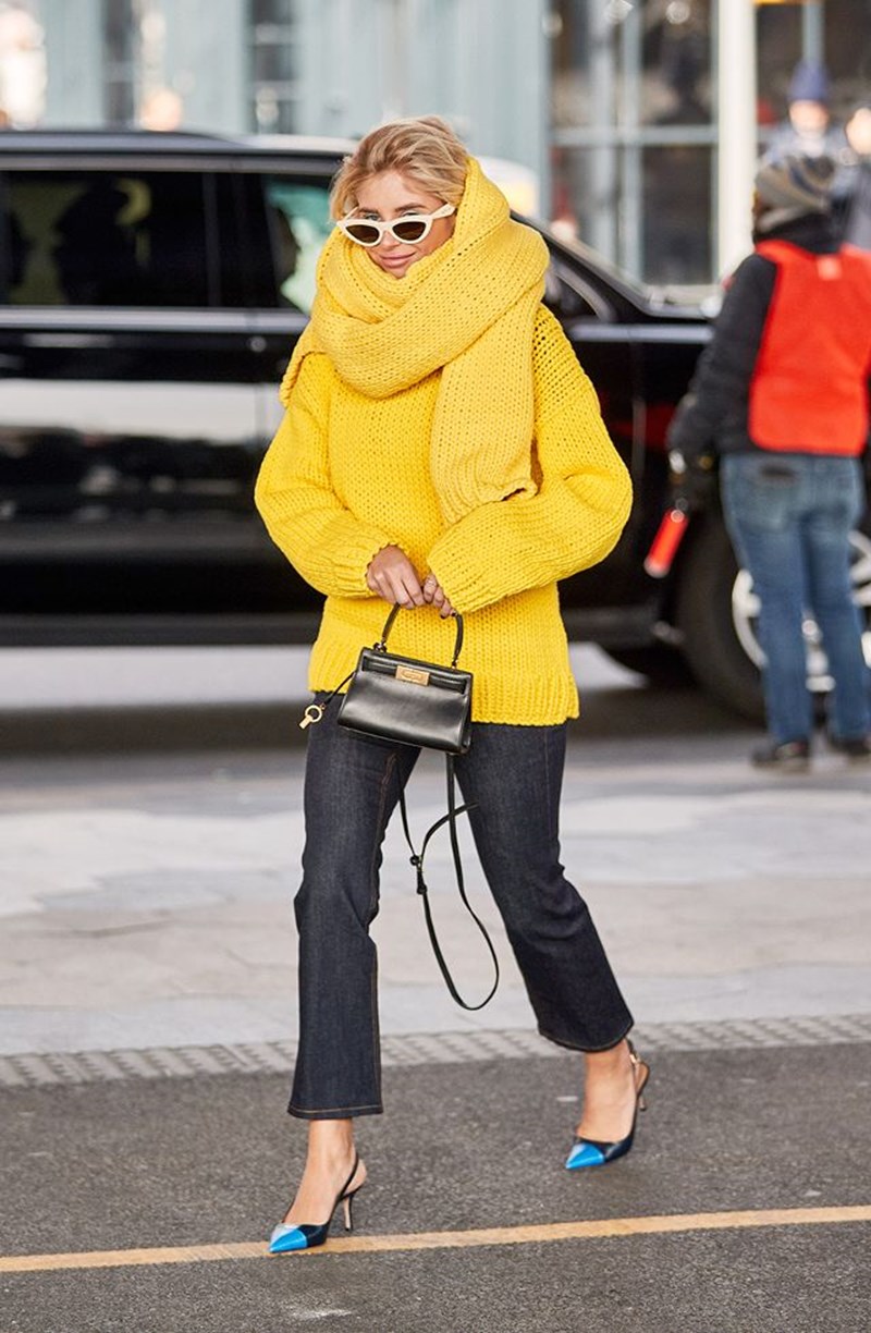 Αυτά είναι τα μόνα χρώματα που θα φορέσεις φέτος - εικόνα 8