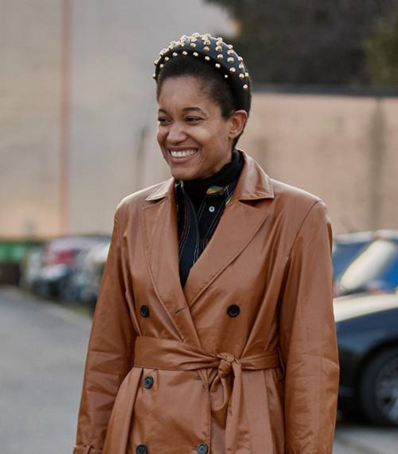 Straight from the Street: Τα hair looks που επιλέγουν τώρα τα κορίτσια της μόδας - εικόνα 10