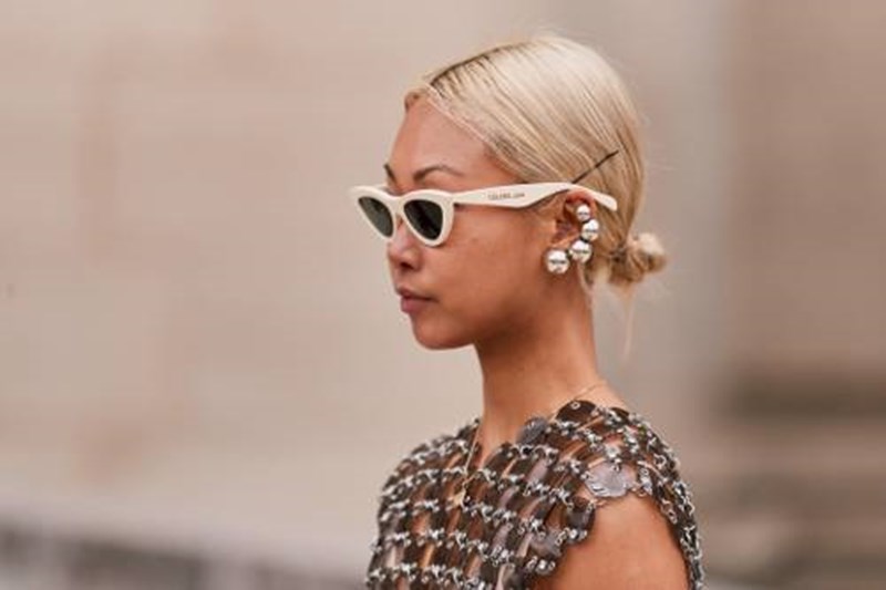 Straight from the Street: Τα hair looks που επιλέγουν τώρα τα κορίτσια της μόδας - εικόνα 11