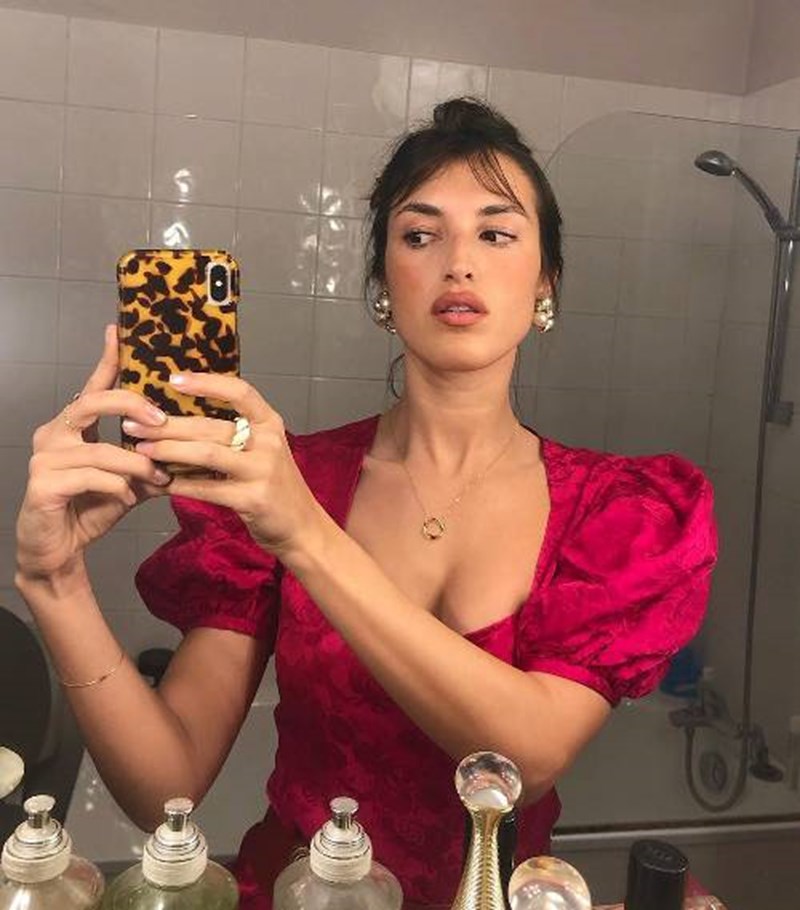 Ultra Chic: 8 μακιγιάζ της Jeanne Damas που θα αντιγράψουμε σίγουρα - εικόνα 1