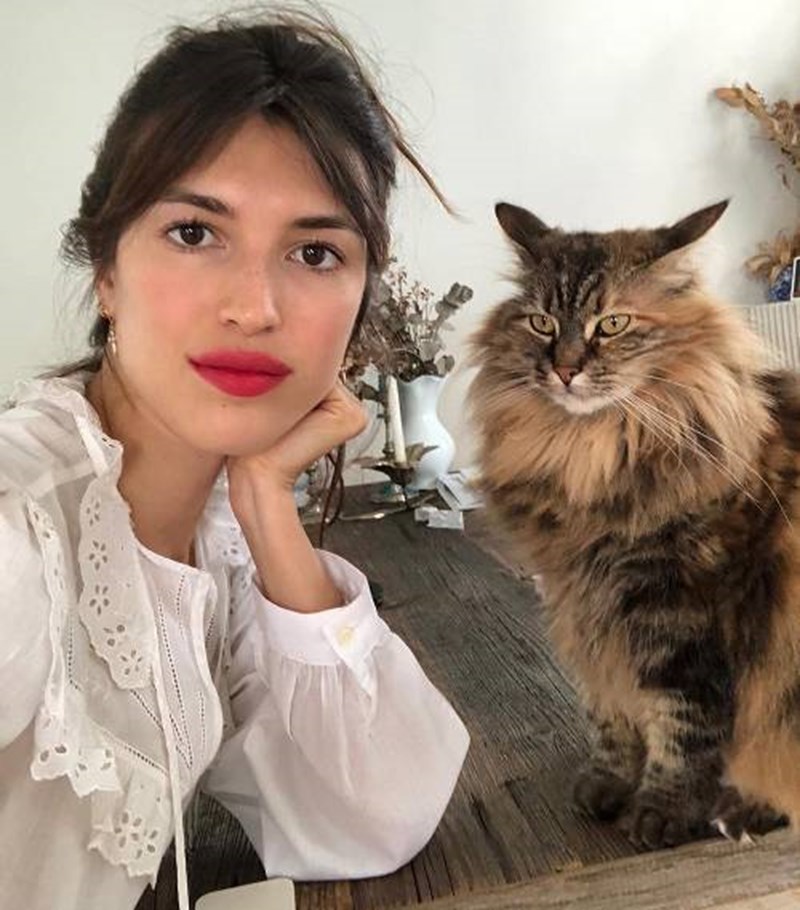 Ultra Chic: 8 μακιγιάζ της Jeanne Damas που θα αντιγράψουμε σίγουρα - εικόνα 8