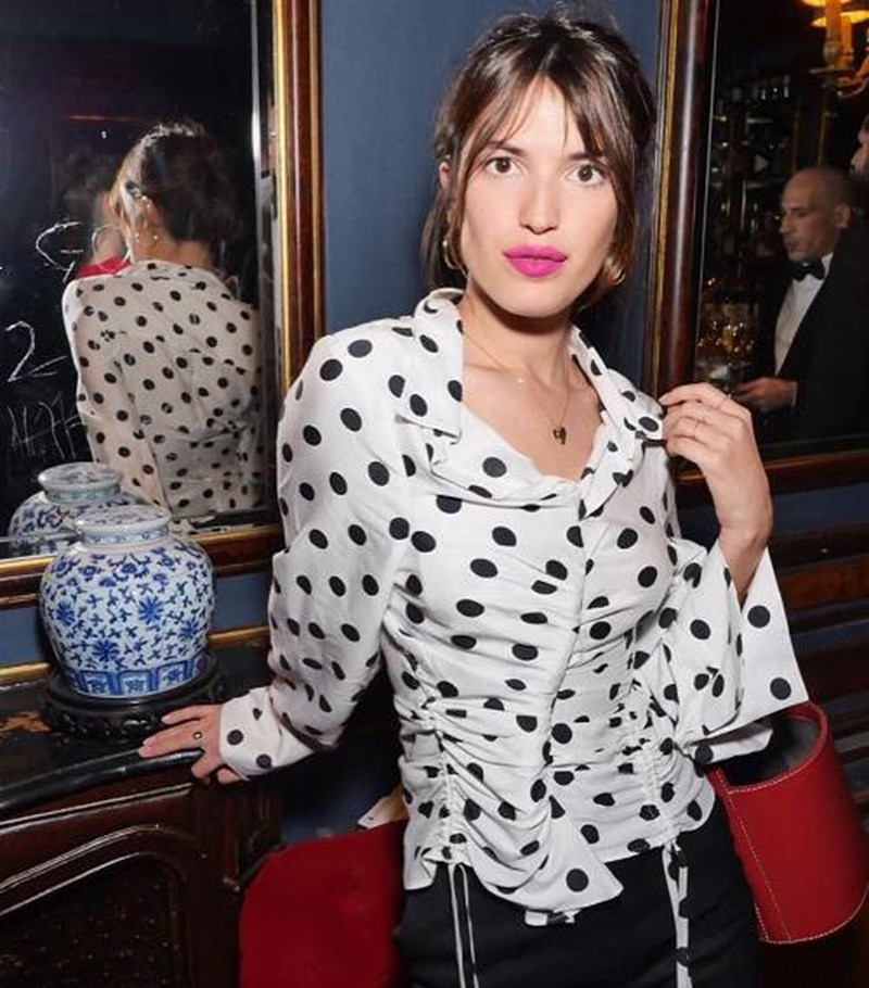 Ultra Chic: 8 μακιγιάζ της Jeanne Damas που θα αντιγράψουμε σίγουρα - εικόνα 7