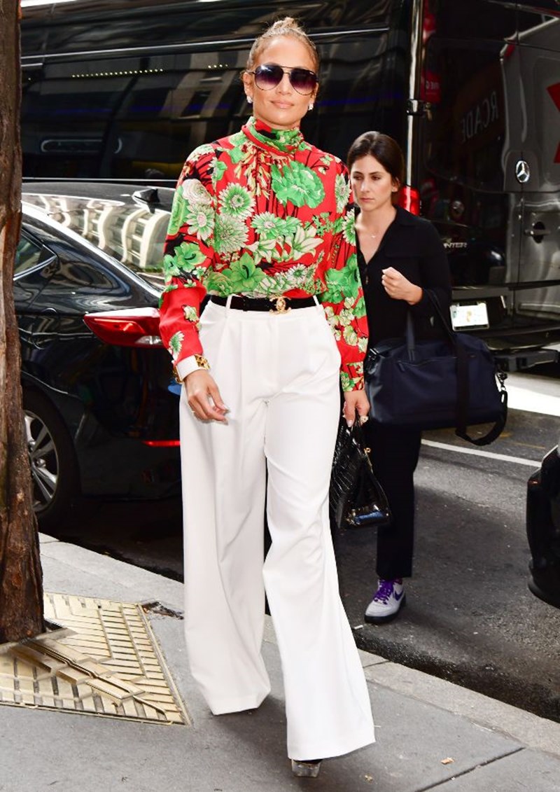 Get the Look: 4 κομμάτια που λατρεύει η Jennifer Lopez - εικόνα 1
