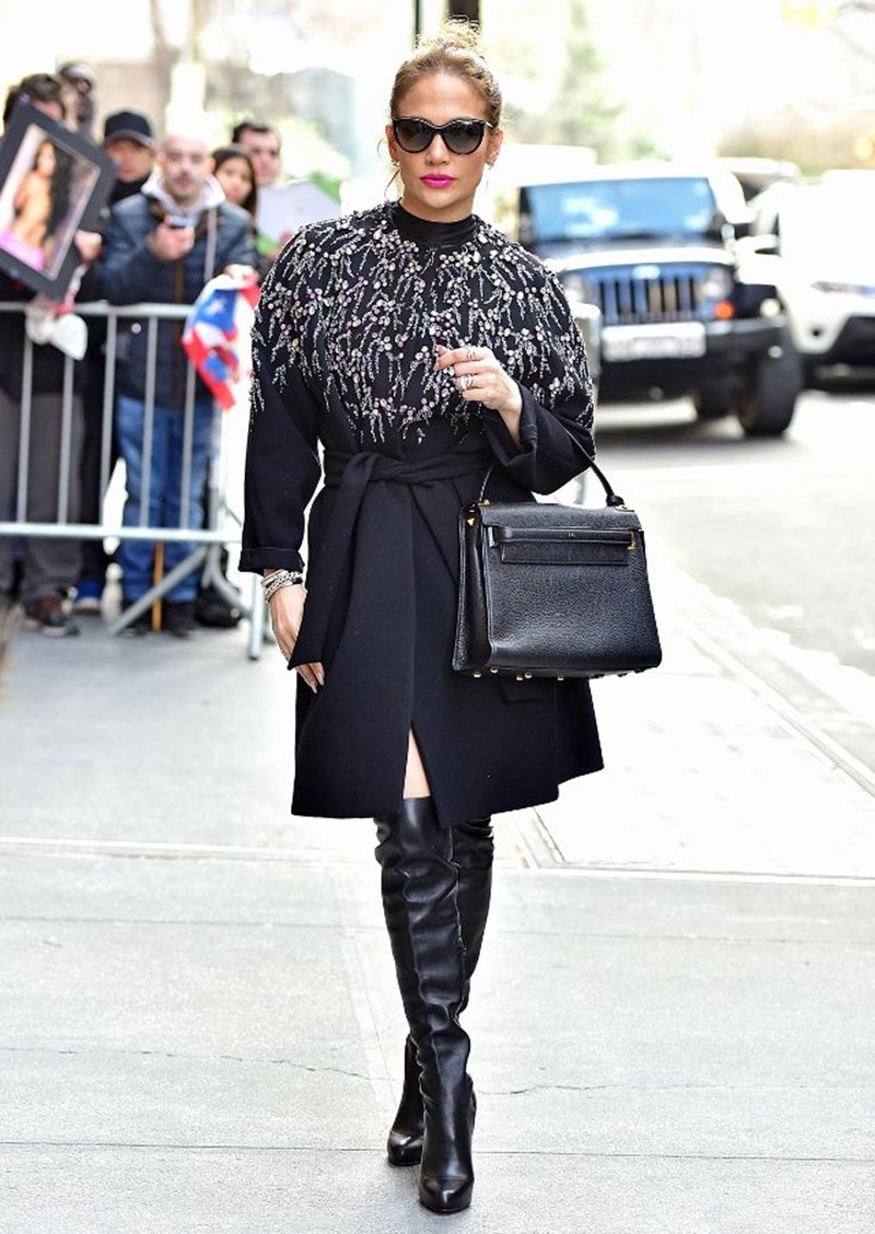 Get the Look: 4 κομμάτια που λατρεύει η Jennifer Lopez - εικόνα 7