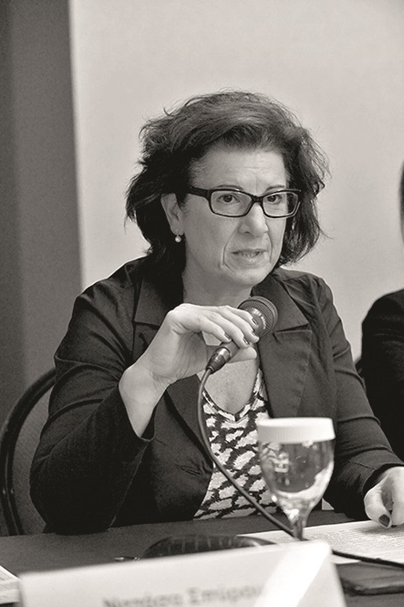 Φωτεινή Κούβελα: «Οραματιζόμαστε ένα μέλλον με απόλυτη ισότητα για όλες και όλους» - εικόνα 1