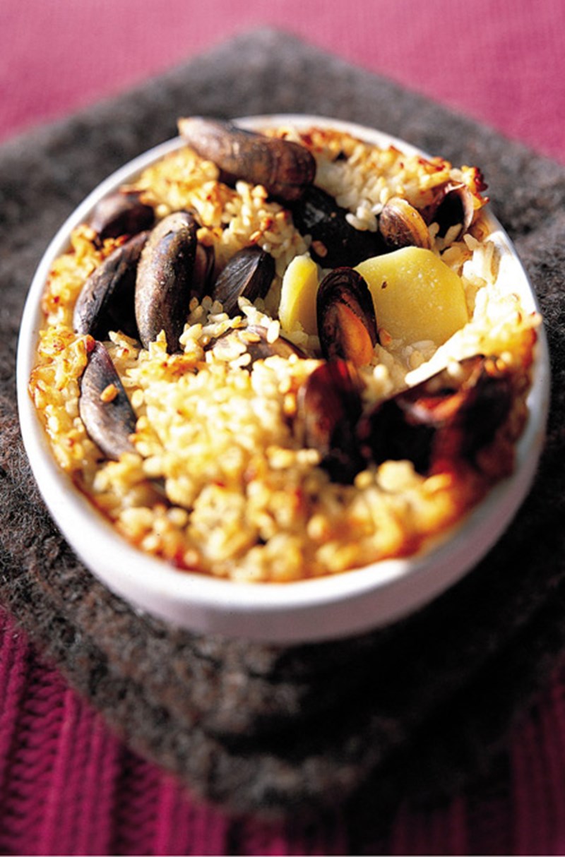 7 διαφορετικές νηστίσιμες συνταγές για όσες δεν αγαπούν την ταραμοσαλάτα - εικόνα 1