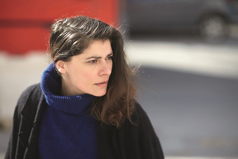 Μαρίσσα Τριανταφυλλίδου: «Είμαι αυτό που θέλω να είμαι και θα γίνω αυτό που θέλω να γίνω χωρίς το φράγμα των διαχωρισμών» - εικόνα 1