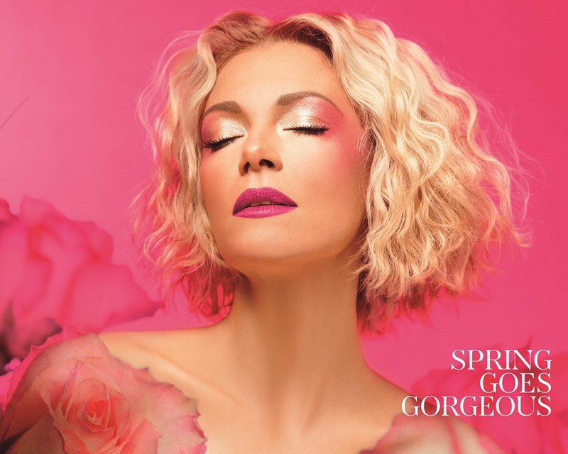 Το ανοιξιάτικο μακιγιάζ είναι απόλαυση - εικόνα 1