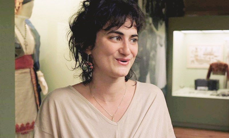 Αλίκη Ατσαλάκη: «Η γυναίκα είναι ένα σώμα ζωντανό που κάτι παίρνει και κάτι δίνει» - εικόνα 1