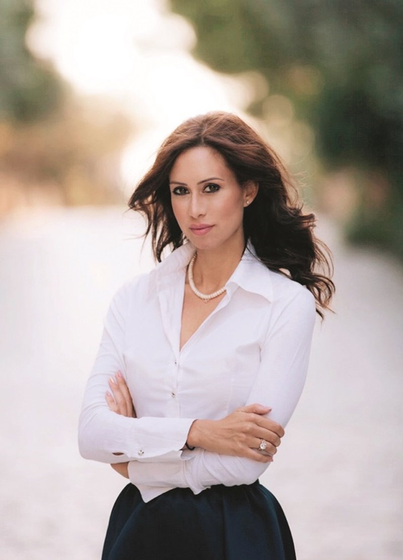 Τάνια Χριστοδουλίδου: «Θωρακίζω τους μαθητές με γνώση» - εικόνα 1