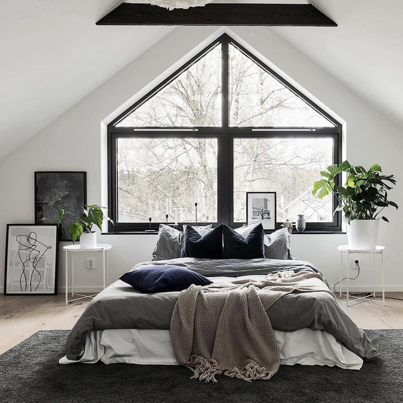 10 υπνοδωμάτια που μας μαγεύουν με την απλότητά τους και πυροδοτούν την έμπνευσή μας - εικόνα 9