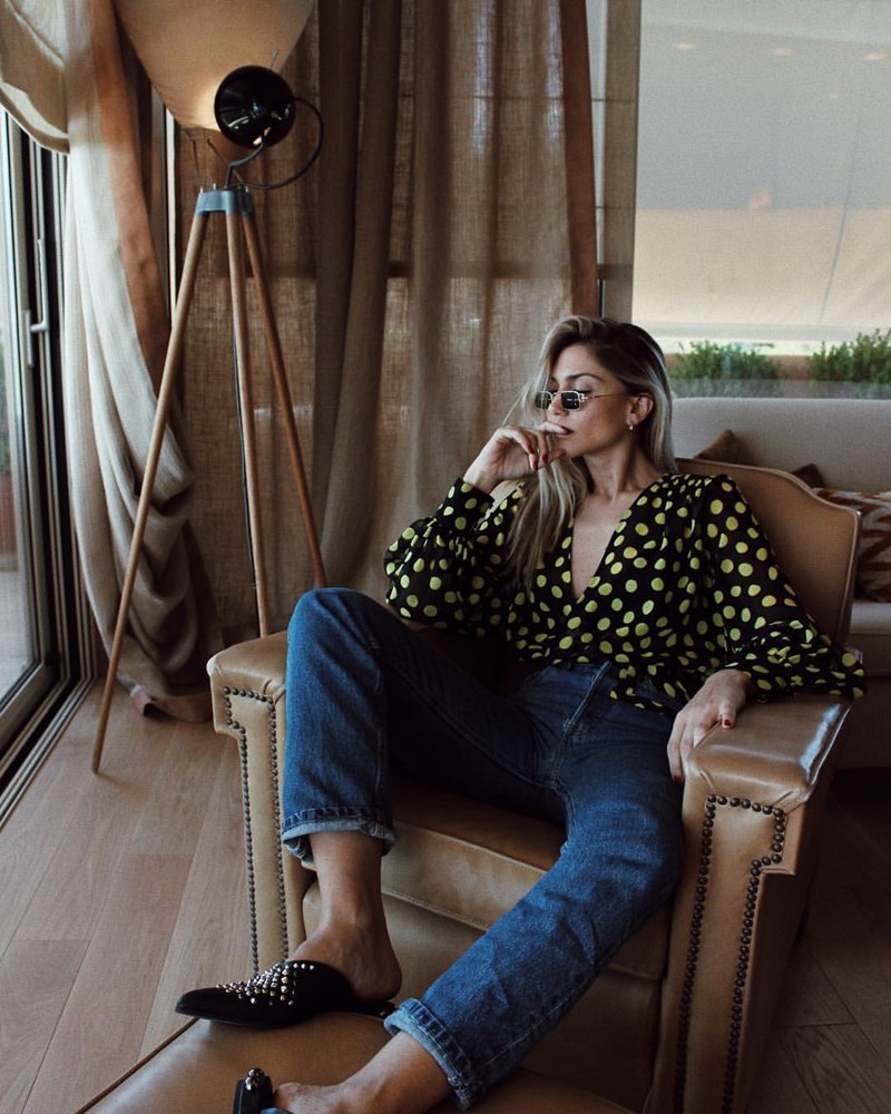 Ναταλία Γεωργαλά: Με ποια τάση έχει κολλήσει φέτος; - εικόνα 2