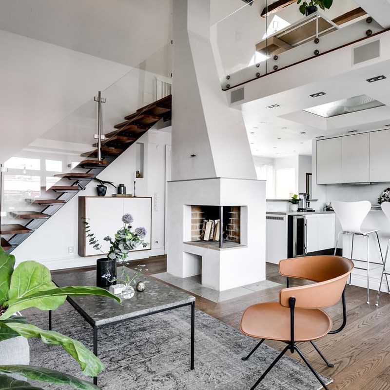 Chicness Overload: 10 σοφιστικέ σαλόνια που όλες θα θέλαμε να έχουμε στο σπίτι μας - εικόνα 3