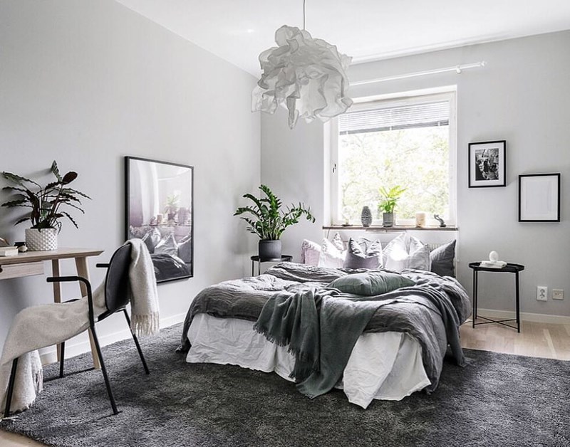 10 υπνοδωμάτια που μας μαγεύουν με την απλότητά τους και πυροδοτούν την έμπνευσή μας - εικόνα 7