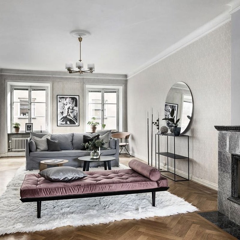 Chicness Overload: 10 σοφιστικέ σαλόνια που όλες θα θέλαμε να έχουμε στο σπίτι μας - εικόνα 4