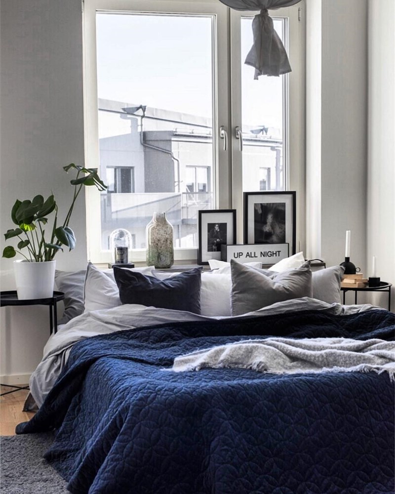 10 υπνοδωμάτια που μας μαγεύουν με την απλότητά τους και πυροδοτούν την έμπνευσή μας - εικόνα 4