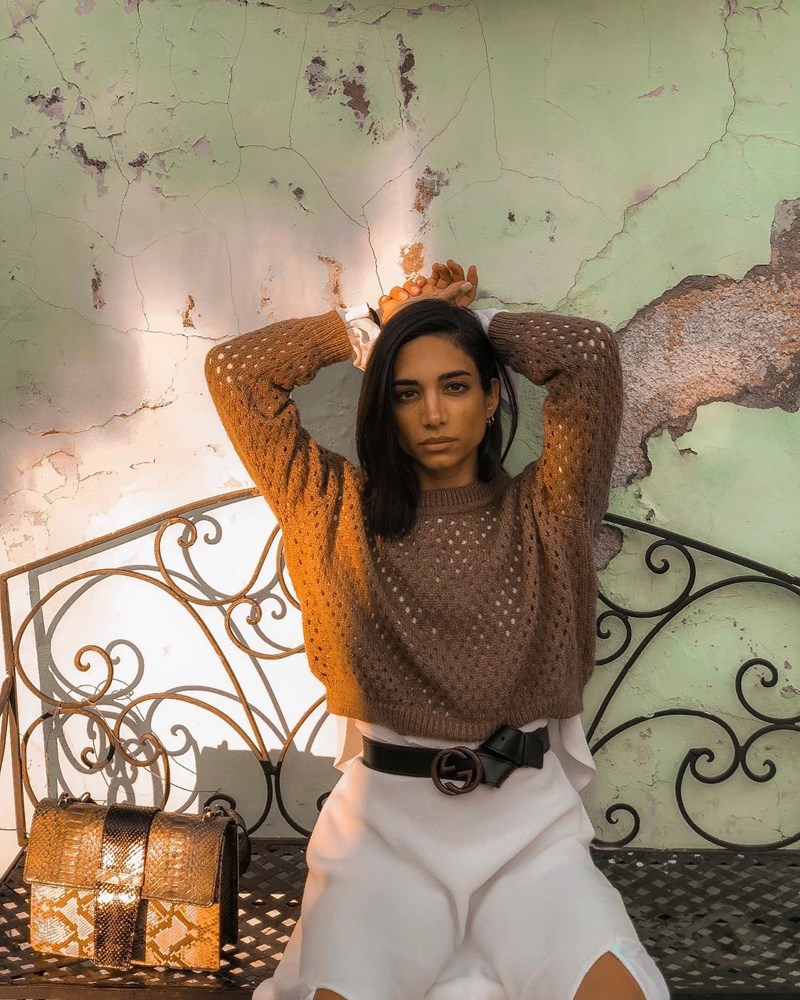 Νάντια Ράπτη: Τα πάντα για τη μόδα μέσα από τα μάτια μιας επιτυχημένης σχεδιάστριας - εικόνα 12