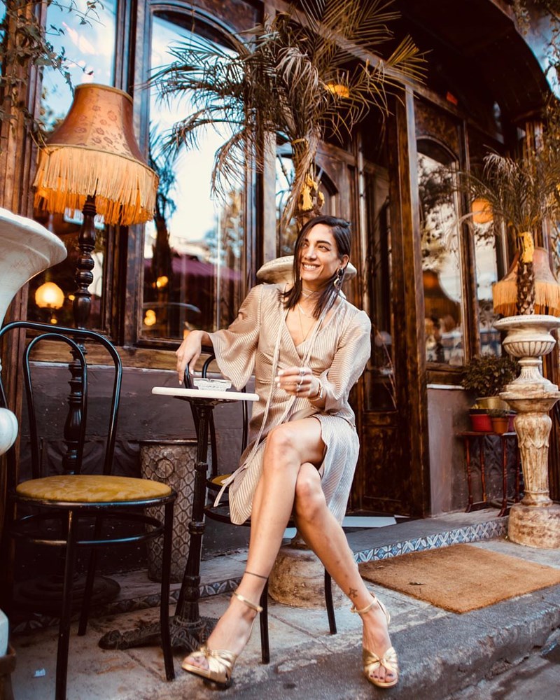 Νάντια Ράπτη: Τα πάντα για τη μόδα μέσα από τα μάτια μιας επιτυχημένης σχεδιάστριας - εικόνα 3