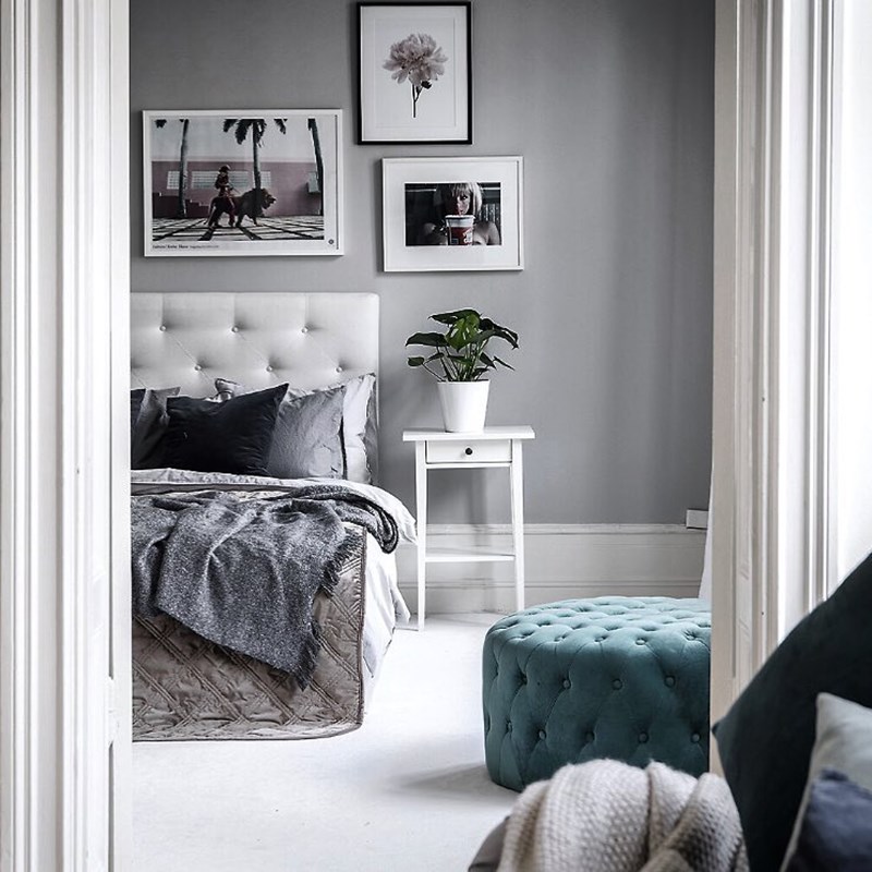 10 υπνοδωμάτια που μας μαγεύουν με την απλότητά τους και πυροδοτούν την έμπνευσή μας - εικόνα 2