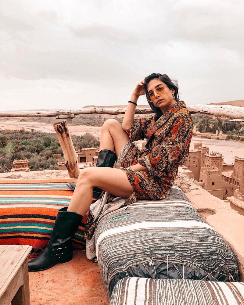 Νάντια Ράπτη: Τα πάντα για τη μόδα μέσα από τα μάτια μιας επιτυχημένης σχεδιάστριας - εικόνα 8