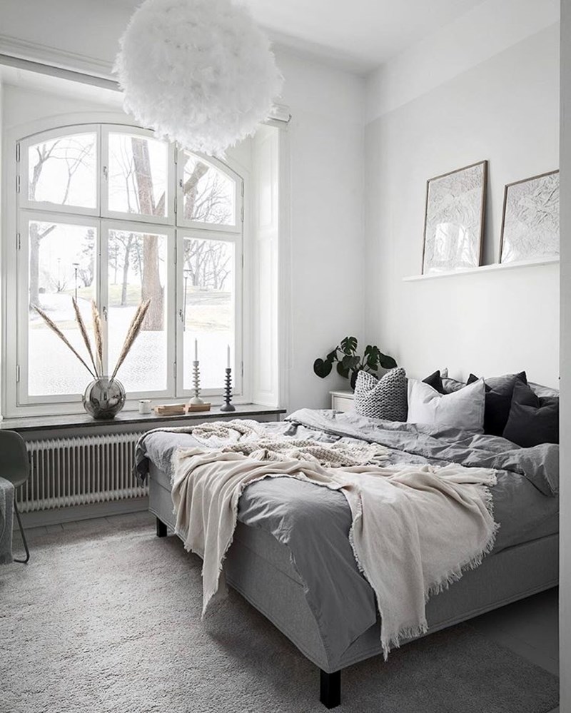 10 υπνοδωμάτια που μας μαγεύουν με την απλότητά τους και πυροδοτούν την έμπνευσή μας - εικόνα 5