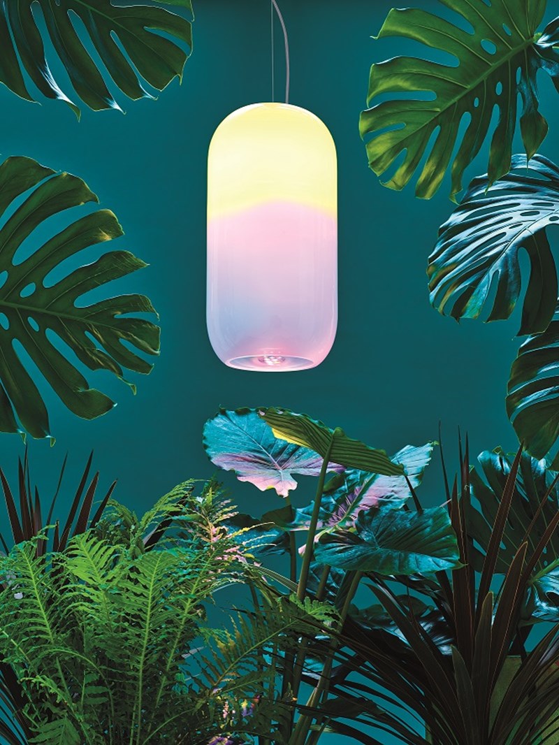 Φωτιστικά που μοιάζουν με έργα τέχνης - εικόνα 2