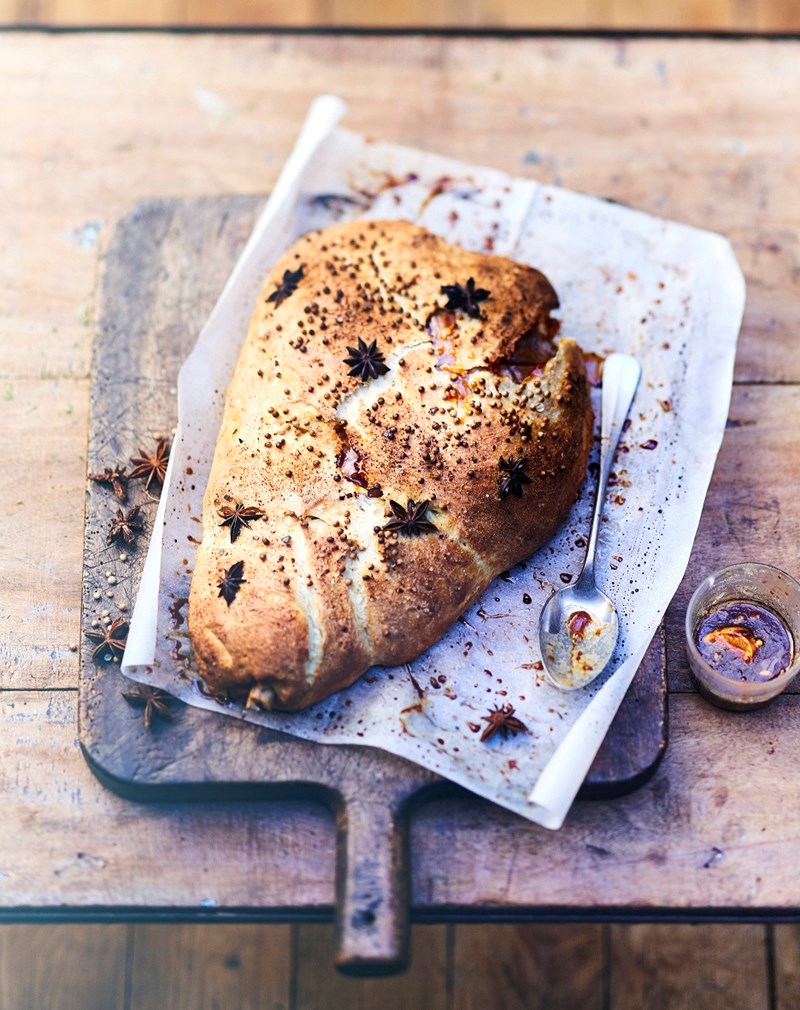 5 συνταγές με αρνί για να ετοιμάσετε το πιο λαχταριστό πασχαλινό τραπέζι - εικόνα 2