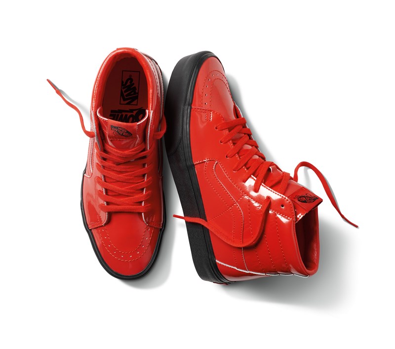 Η Vans συναντά τον David Bowie σε μια μοναδική συλλογή - εικόνα 6